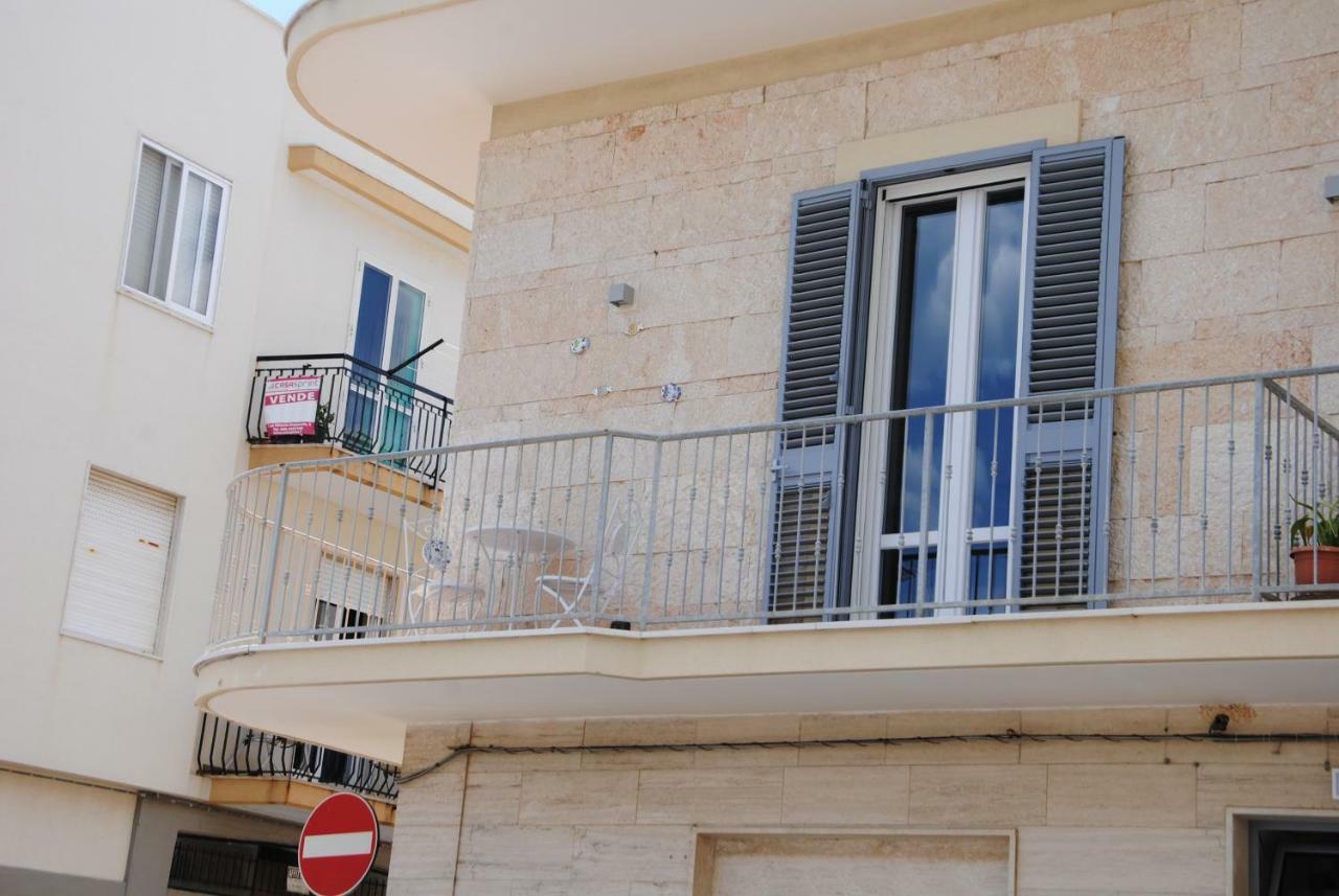 Apartamento Il Polisano Savelletri Exterior foto