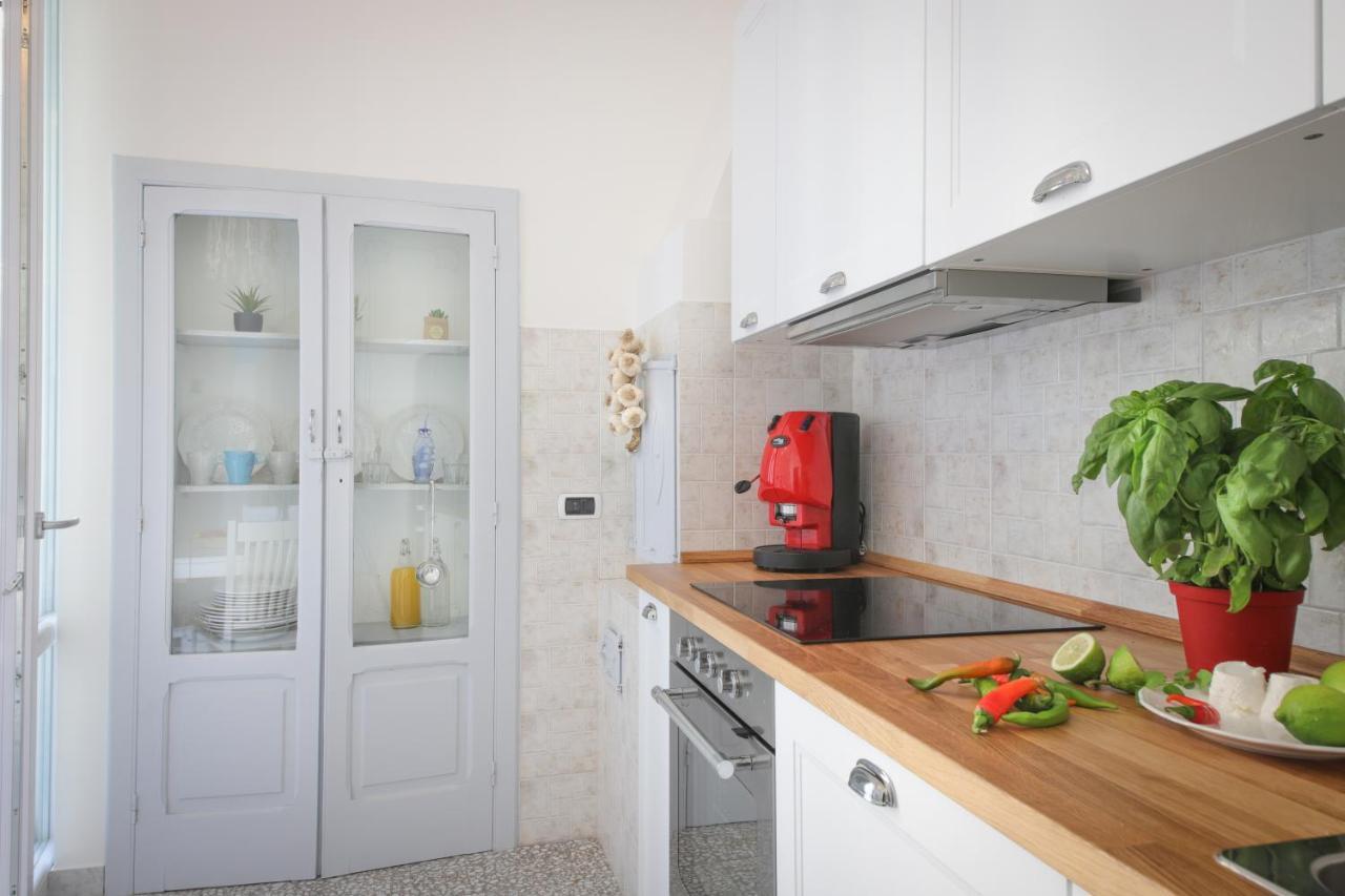 Apartamento Il Polisano Savelletri Exterior foto